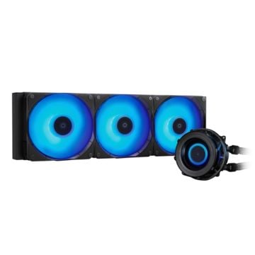Chieftec Iceberg Pro 360 RGB Black - Waterkoeler