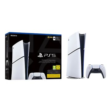 Sony PlayStation 5 Slim 825GB Digital Edition - Console