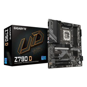 GIGABYTE Z790 D - Moederbord