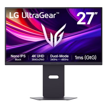 LG UltraGear 27G850A-B - Gaming Monitor