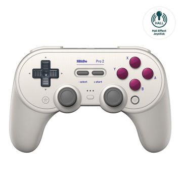 8Bitdo Pro 2 Wireless Wit - Controller