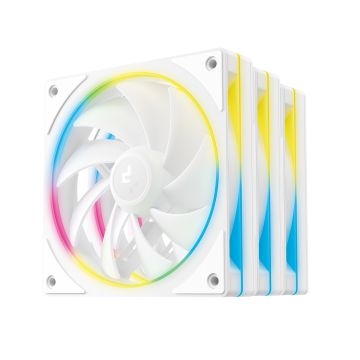 DeepCool FL12 SE WH 3IN1 White - Ventilator