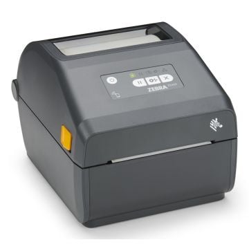 Zebra ZD421d Bluetooth, USB, Ethernet - Etiketprinter