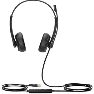 Yealink UH34 Lite Dual - Headset