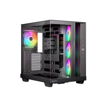 be quiet! Light Base 500 LX Black - Midi Tower