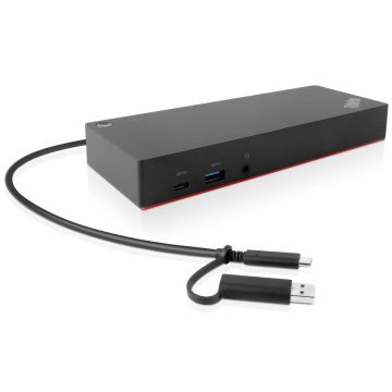 Lenovo ThinkPad Hybrid 40AF0135EU - Dockingstation