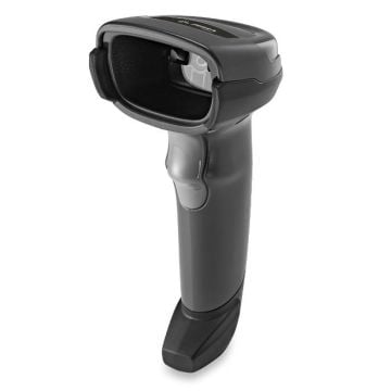 Zebra DS2208 - Barcodescanner + standaard