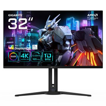 GIGABYTE AORUS - QD-OLED monitor