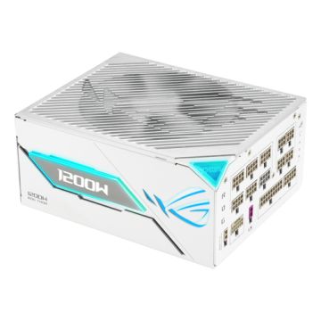 ASUS ROG Thor 1200W Platinum III Gaming White (ROG Equalizer) - Voeding