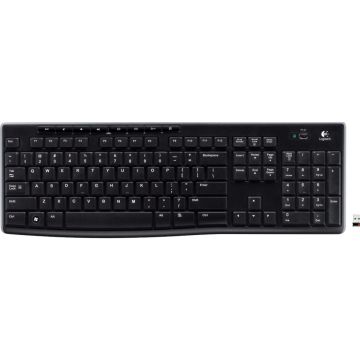 Logitech Wireless Keyboard K270 - Toetsenbord