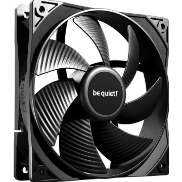 be quiet! Pure Wings 3 120mm PWM Black  - Ventilator