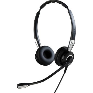 Jabra BIZ 2400 II QD Duo NC Wideband Balanced - Koptelefoon