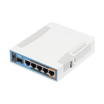 MikroTik hAP ac - draadloos toegangspunt