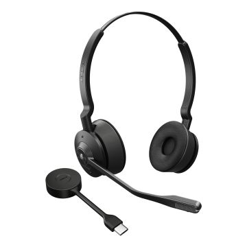 Jabra Headset Engage 55 SE USB-C MS Duo