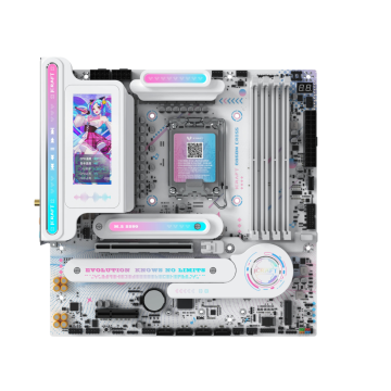 MAXSUN iCraft Cross PRO WIFI - Moederbord