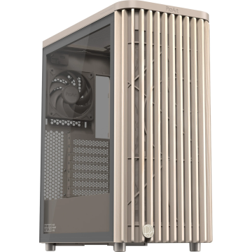 ASUS ProArt PA401 Wood Edition Beige - Behuizing