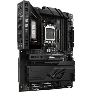 ASUS ROG Crosshair X870E Dark Hero - E‑ATX Moederbord