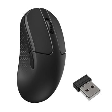Keychron M3 Mini Wireless Zwart - Muis