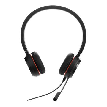 Jabra Headset Evolve 30 II UC Duo USB-C/A schnurgebunden