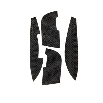 XM1 Lizard Skins DSP Grip Zwart - Grip Tape