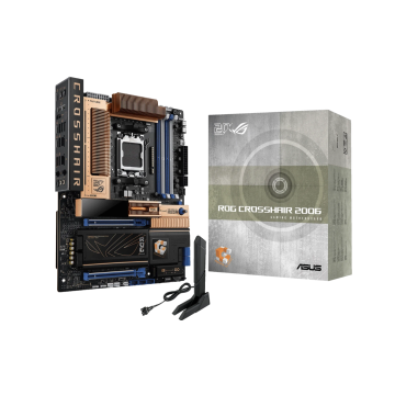 ASUS ROG Crosshair 2006 - Moederbord