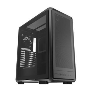 Cooler Master MasterFrame 500 Mesh Black - Mid-Tower