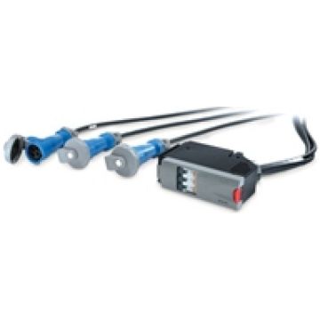 APC IT Power Distribution Module - Automatische stroomonderbreker (insteekmodule)