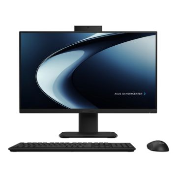 Black / 23.8 / AI R5-330 / DDR5 16GB / 512GB PCIE G4 SSD / AMD Radeon820M / Windows 11 Pro