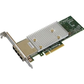 Microchip Adaptec HBA 1100-16e - Controller voor opslag