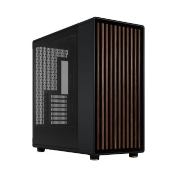 Fractal design North XL RC Charcoal Black TG Dark - Behuizing