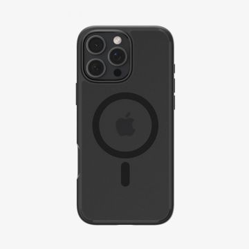 Spigen iPh 6.3in 2024 UltrHyb Frost Blac