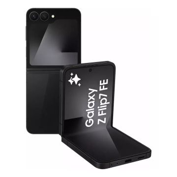 Samsung Galaxy Z Flip 7 FE - 256 GB Black