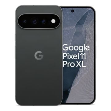 Google Pixel 11 Pro XL - 256GB, 12GB RAM, Obsidian