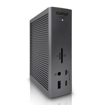 Caldigit TS5 Plus Thunderbolt Station 5 Plus - Dockingstation