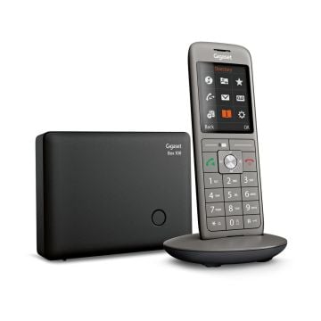 Gigaset CL660 antraciet int - A-keuze