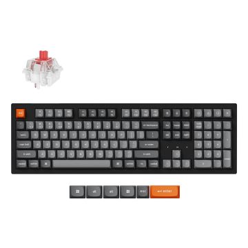 Keychron K10 Max QMK - Toetsenbord