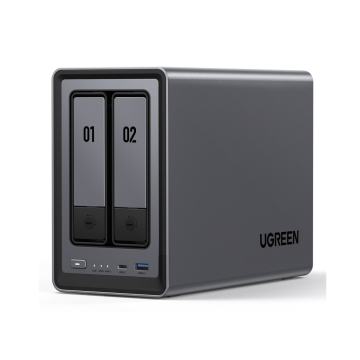 UGREEN NASync DXP2800 - NAS-server