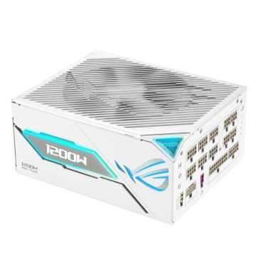 ASUS ROG Thor 1200W Platinum III White Edition - Voeding