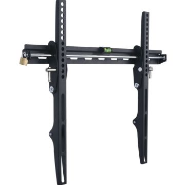 Techly wall mount voor LCD/LED TV 23-55"" zwart