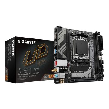 Gigabyte A620I AX - Moederbord