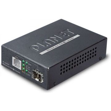 PLANET 1-Port 1000BASE-X SFP + 1-Port RJ11 VDSL2 Converter