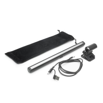 ACT Clip-On LED Laptop Lamp USB Dimbaar - laptop lamp