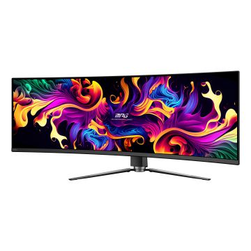 MSI MPG 491CQP QD-OLED - Monitor