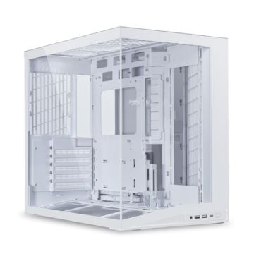Lian Li O11 Dynamic Mini V2 Wit - Behuizing