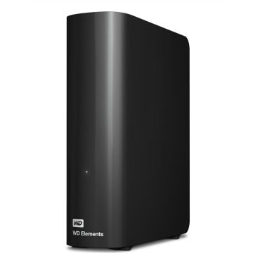 WD Elements Desktop 3 TB - Vaste schijf