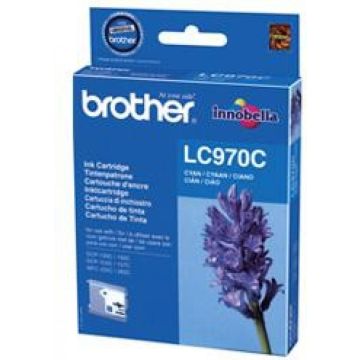 Brother LC970CBP - Cyaan