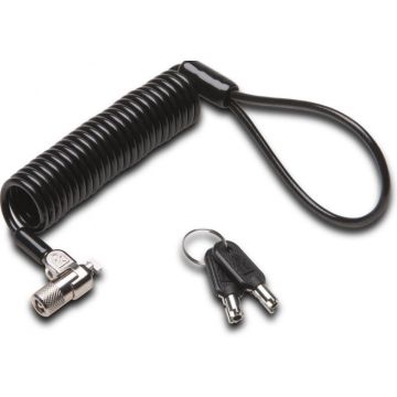 Kensington MicroSaver 2.0 Portable Keyed Laptop Lock - Beveiligingskabel