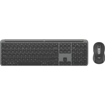 Logitech Signature Slim Combo MK950 - Toetsenbord en muis set