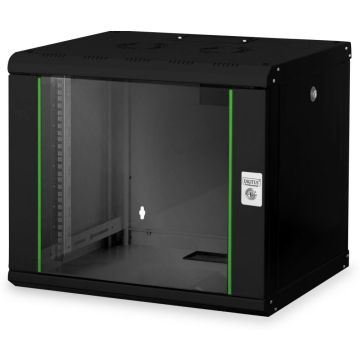 DIGITUS Professional Unique DN-19 09-U-SW - Rack kast