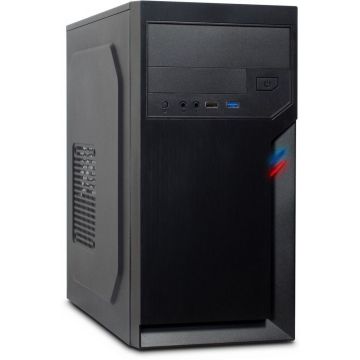 Inter-Tech IT-6502 ROMEA - Minitowermodel
